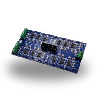16X Instrumentation Amplifier